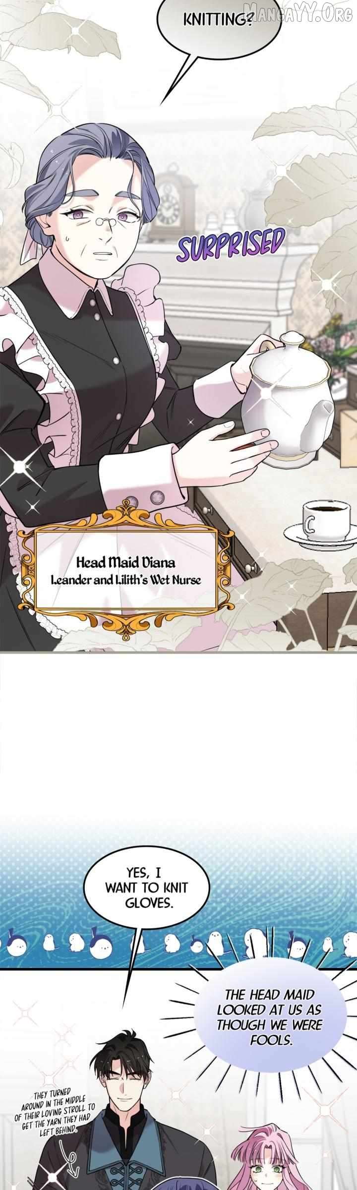 Although She is a Failed Princess, She is Loved by The Grand Duke in this Life Chapter 43 page 30