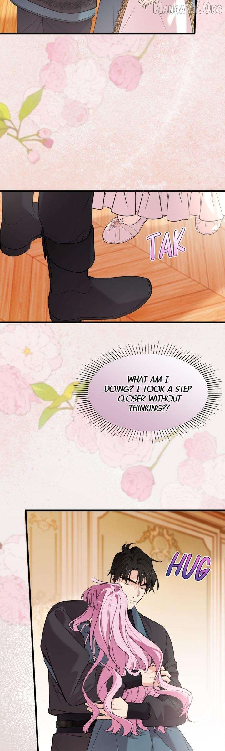 Although She is a Failed Princess, She is Loved by The Grand Duke in this Life Chapter 43 page 25