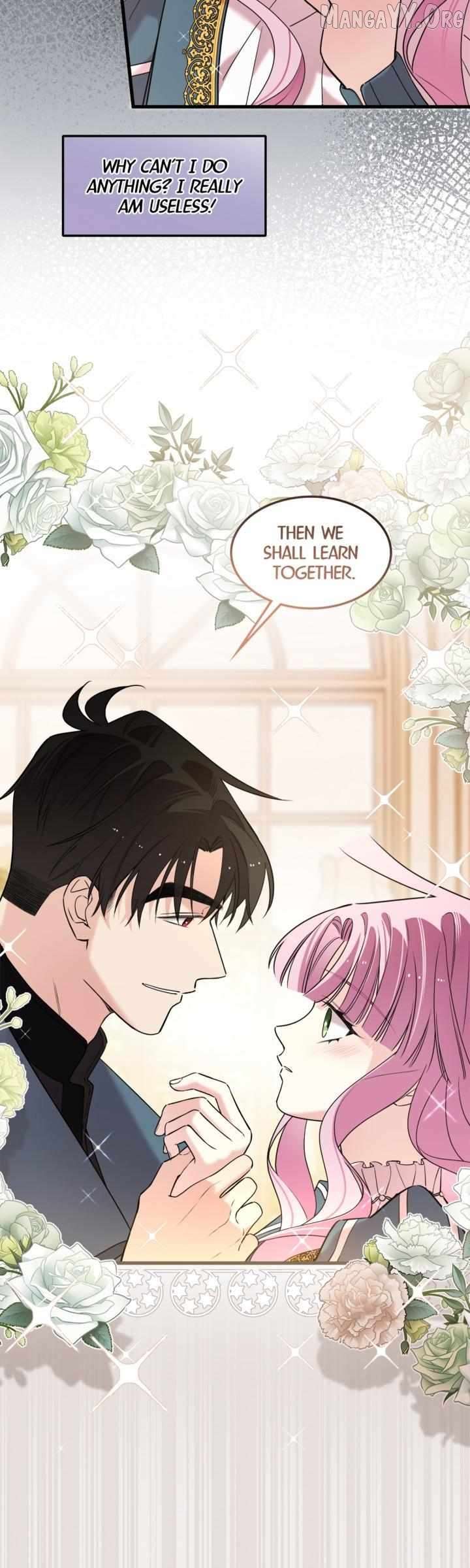 Although She is a Failed Princess, She is Loved by The Grand Duke in this Life Chapter 43 page 15