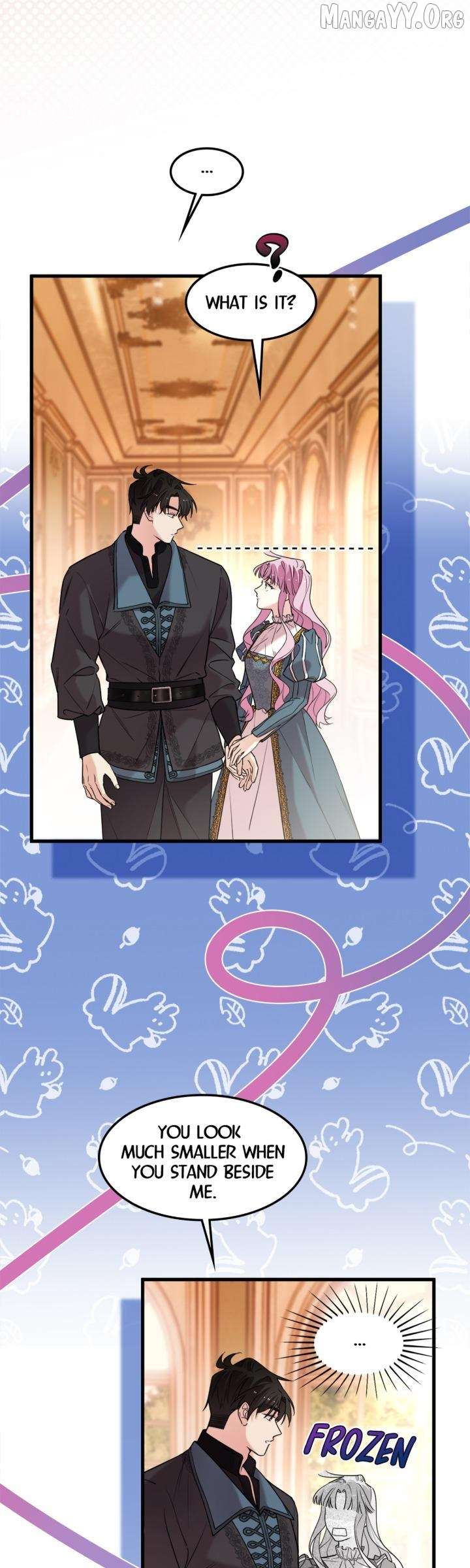 Although She is a Failed Princess, She is Loved by The Grand Duke in this Life Chapter 43 page 21