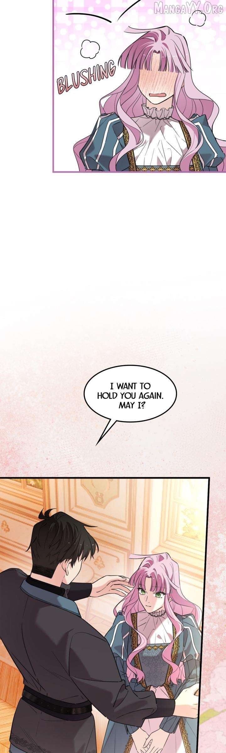 Although She is a Failed Princess, She is Loved by The Grand Duke in this Life Chapter 43 page 24