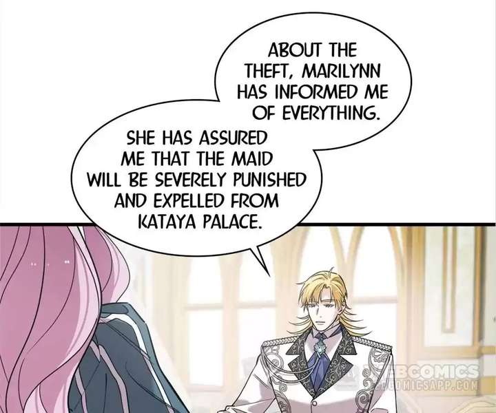Although She is a Failed Princess, She is Loved by The Grand Duke in this Life Chapter 40 page 11