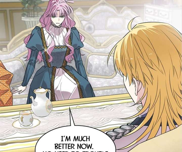 Although She is a Failed Princess, She is Loved by The Grand Duke in this Life Chapter 40 page 9