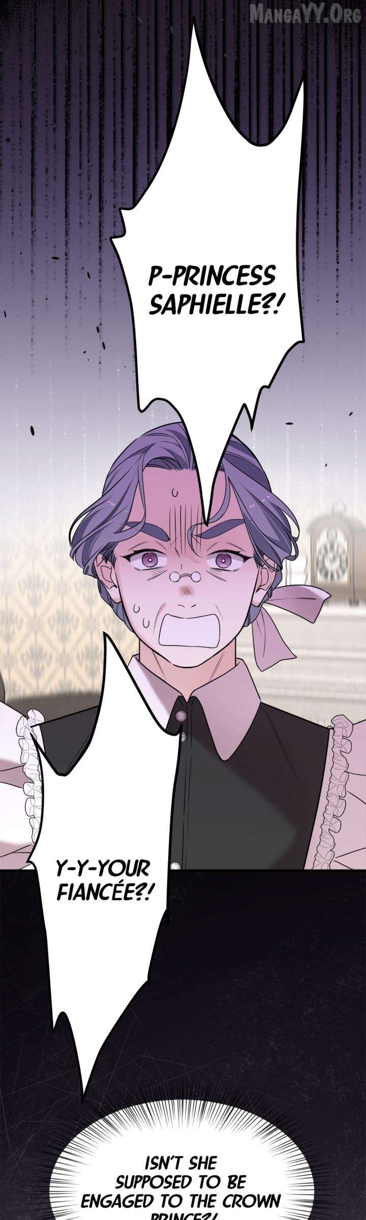 Although She is a Failed Princess, She is Loved by The Grand Duke in this Life Chapter 43 page 34