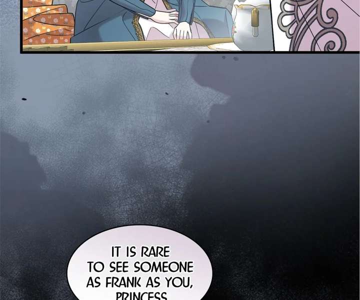 Although She is a Failed Princess, She is Loved by The Grand Duke in this Life Chapter 40 page 33
