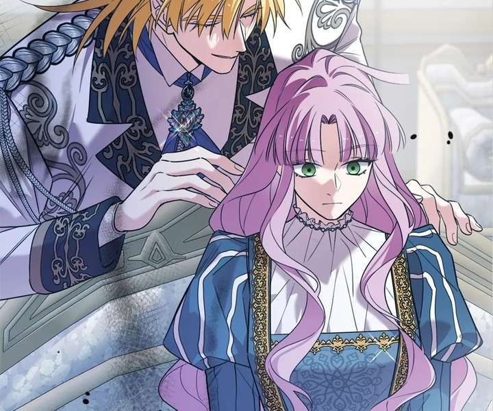 Although She is a Failed Princess, She is Loved by The Grand Duke in this Life Chapter 40 page 36