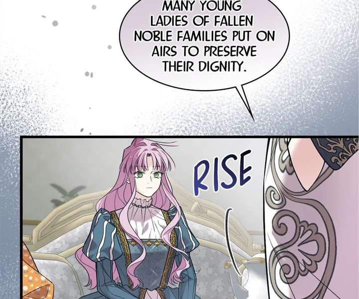 Although She is a Failed Princess, She is Loved by The Grand Duke in this Life Chapter 40 page 32