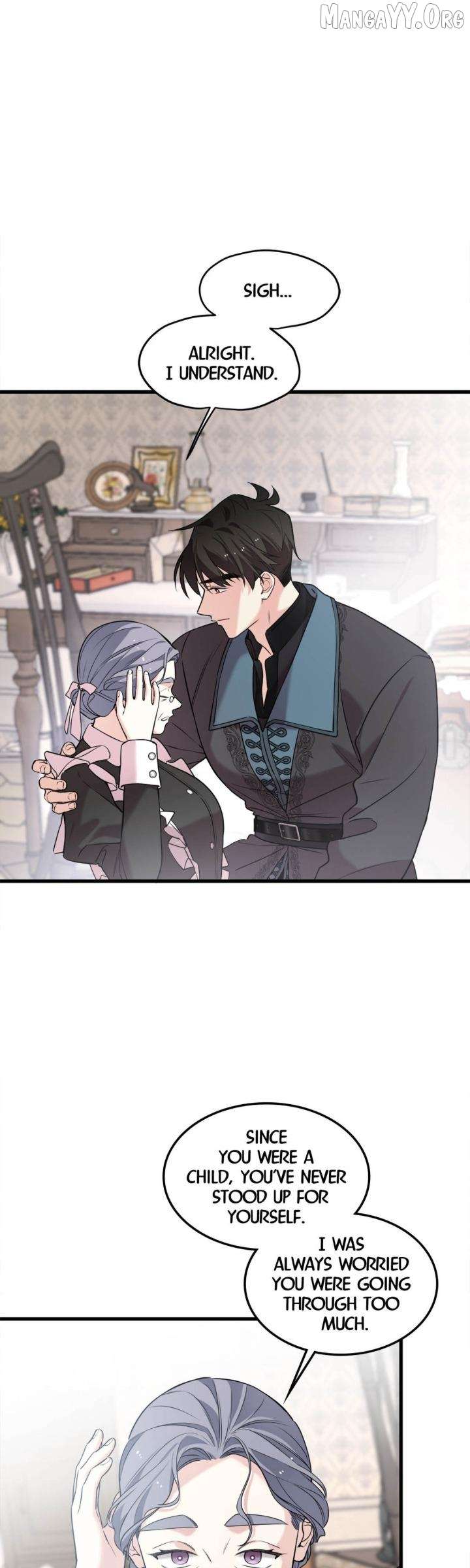 Although She is a Failed Princess, She is Loved by The Grand Duke in this Life Chapter 44 page 2