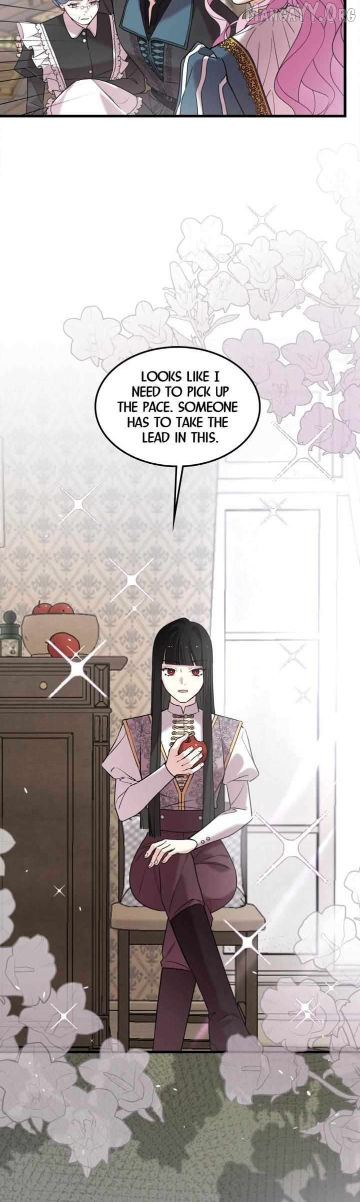 Although She is a Failed Princess, She is Loved by The Grand Duke in this Life Chapter 44 page 5
