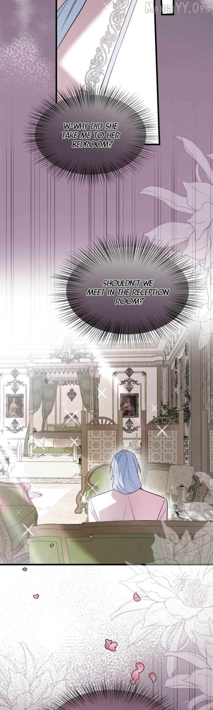 Although She is a Failed Princess, She is Loved by The Grand Duke in this Life Chapter 44 page 9
