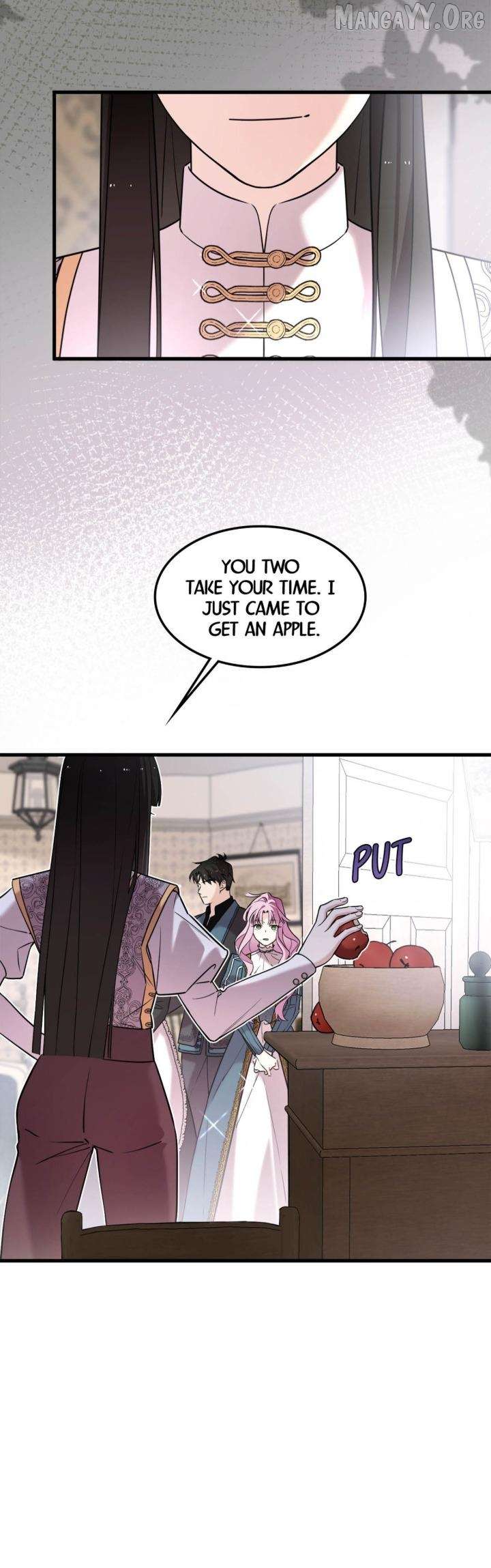 Although She is a Failed Princess, She is Loved by The Grand Duke in this Life Chapter 44 page 6