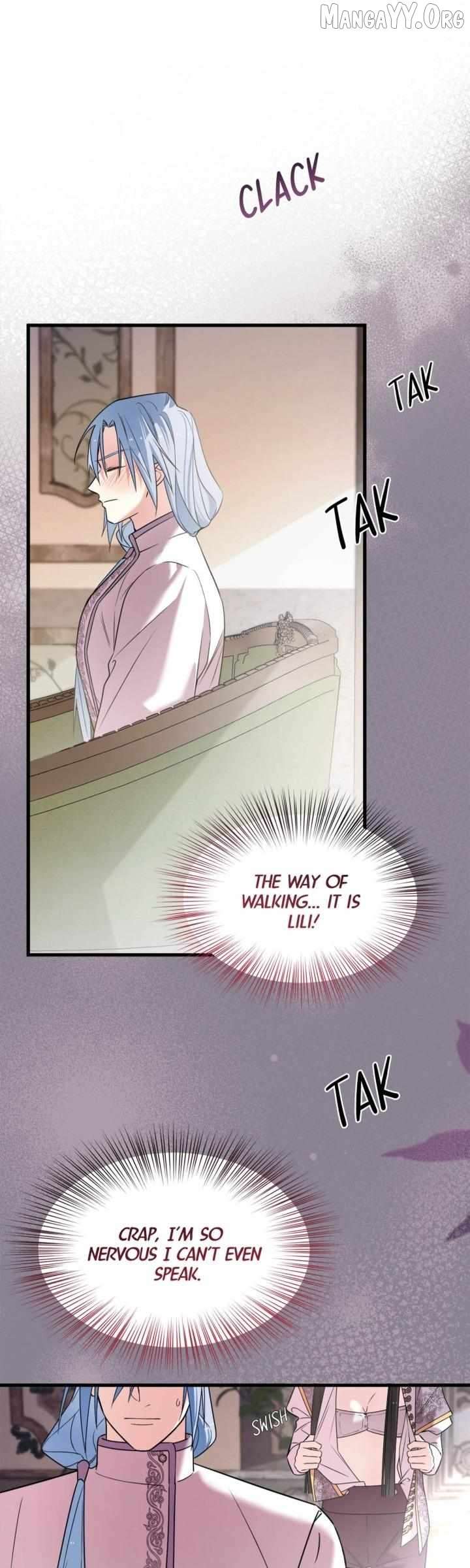 Although She is a Failed Princess, She is Loved by The Grand Duke in this Life Chapter 44 page 12