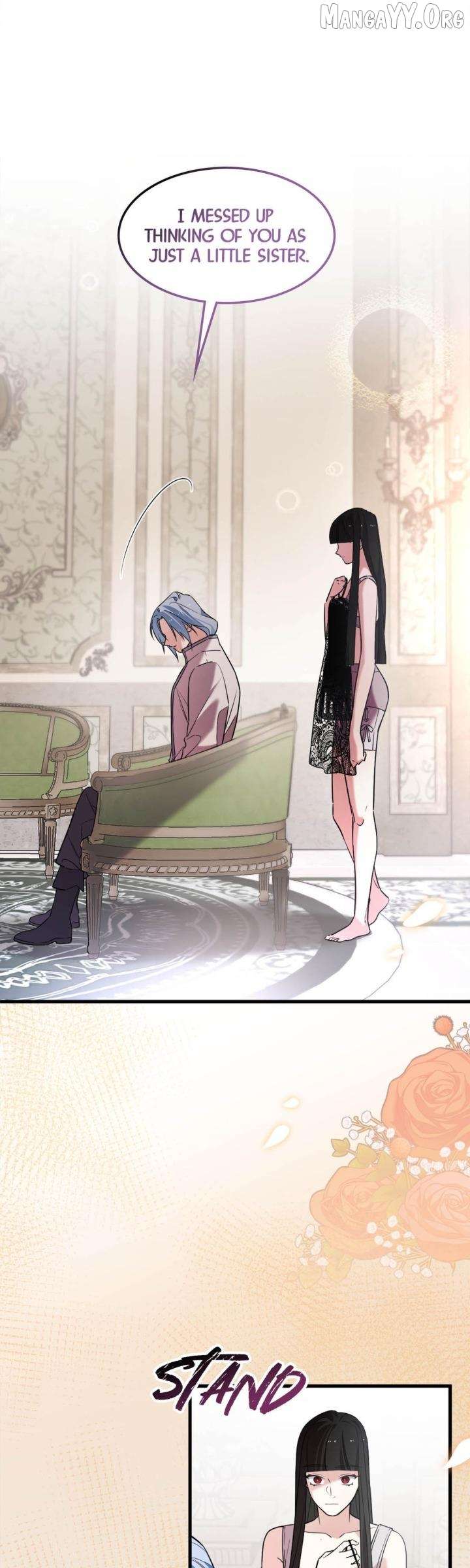 Although She is a Failed Princess, She is Loved by The Grand Duke in this Life Chapter 44 page 19