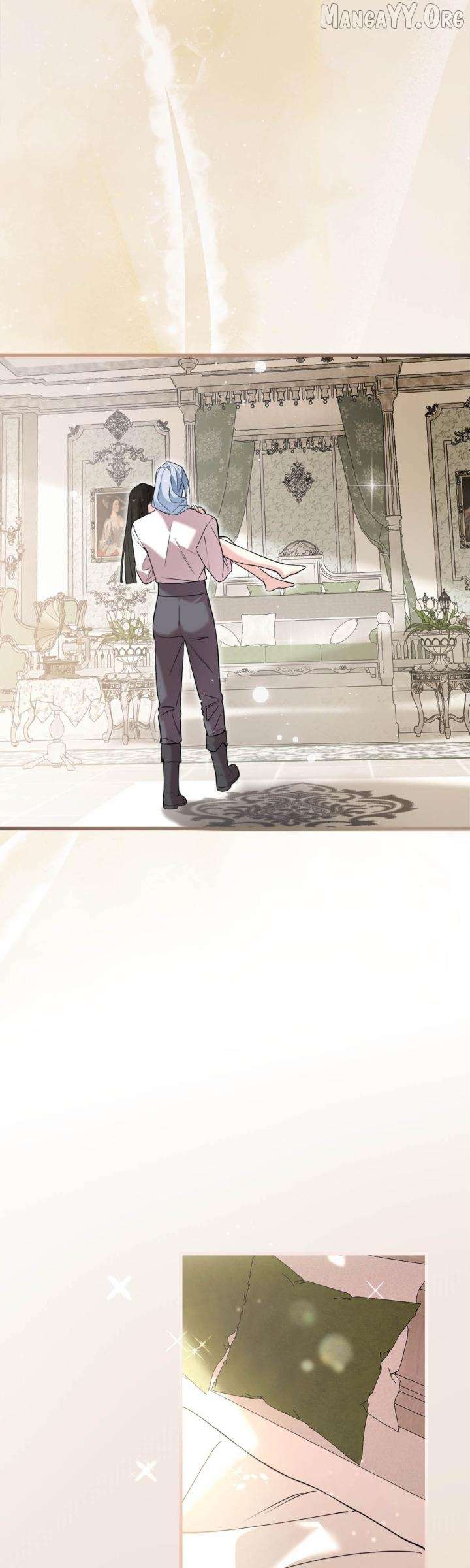 Although She is a Failed Princess, She is Loved by The Grand Duke in this Life Chapter 44 page 24
