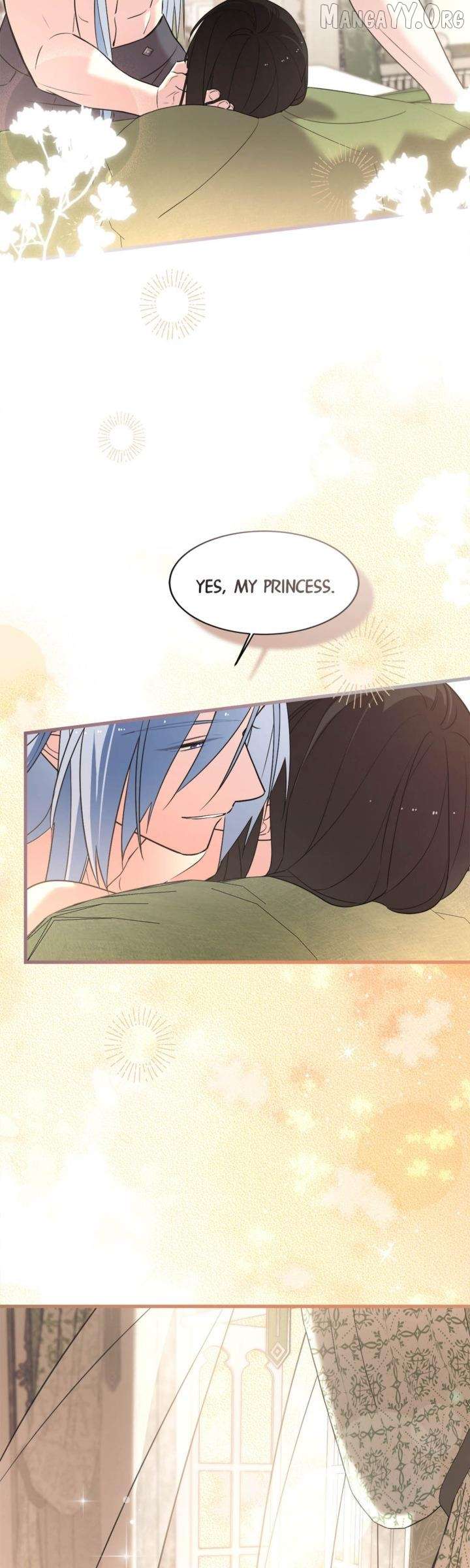 Although She is a Failed Princess, She is Loved by The Grand Duke in this Life Chapter 44 page 40