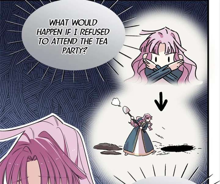 Although She is a Failed Princess, She is Loved by The Grand Duke in this Life Chapter 40 page 74
