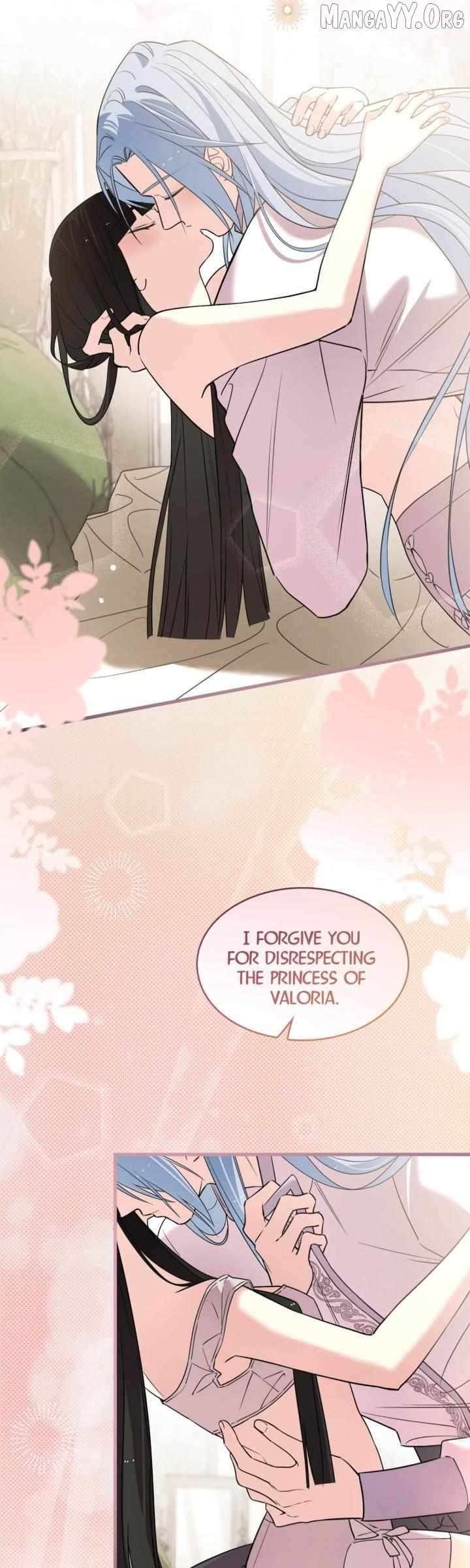 Although She is a Failed Princess, She is Loved by The Grand Duke in this Life Chapter 44 page 36