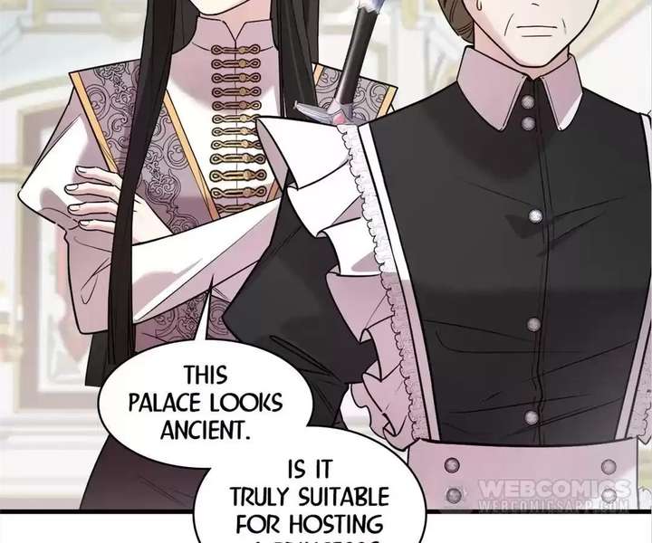 Although She is a Failed Princess, She is Loved by The Grand Duke in this Life Chapter 40 page 83