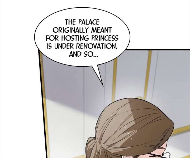 Although She is a Failed Princess, She is Loved by The Grand Duke in this Life Chapter 40 page 85