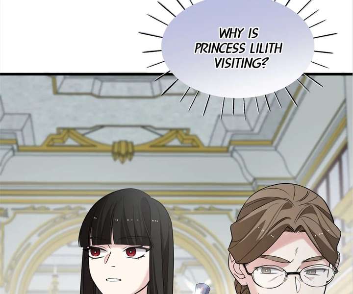 Although She is a Failed Princess, She is Loved by The Grand Duke in this Life Chapter 40 page 82
