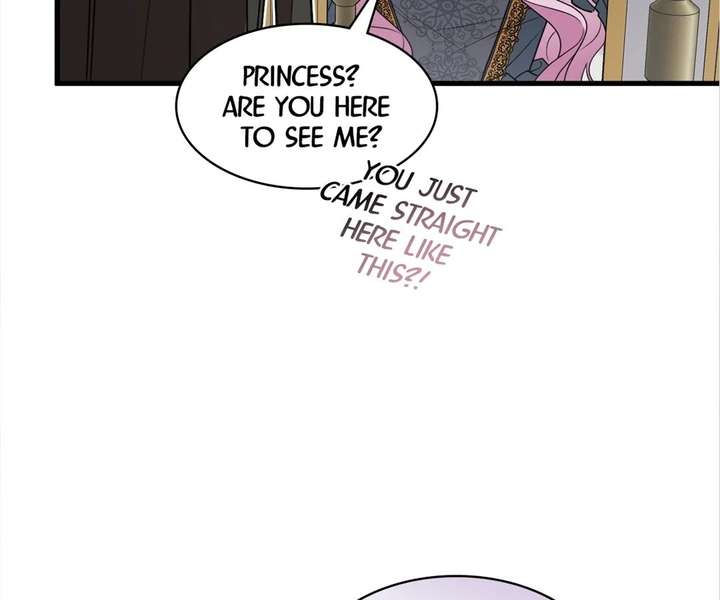Although She is a Failed Princess, She is Loved by The Grand Duke in this Life Chapter 40 page 93
