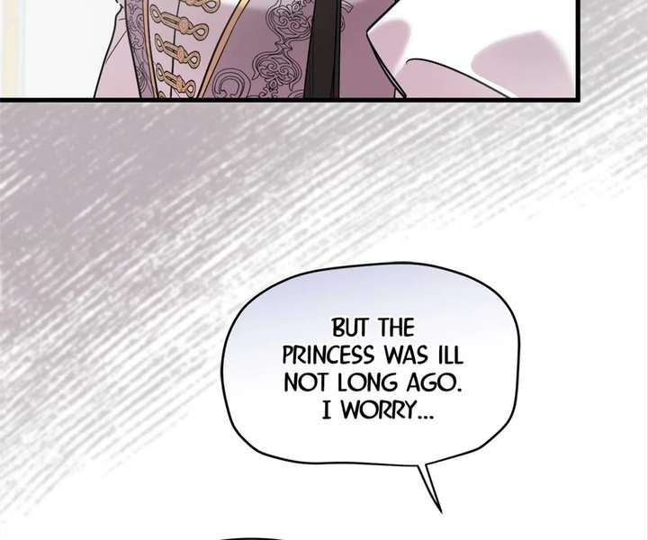 Although She is a Failed Princess, She is Loved by The Grand Duke in this Life Chapter 40 page 105