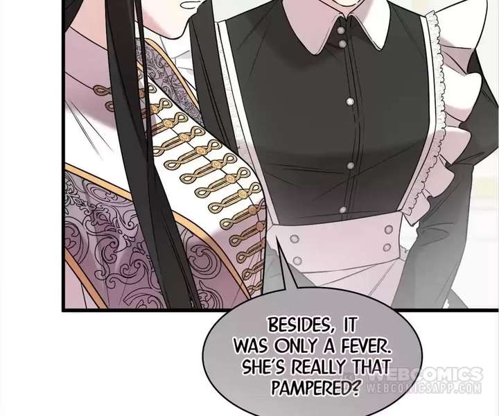 Although She is a Failed Princess, She is Loved by The Grand Duke in this Life Chapter 40 page 107