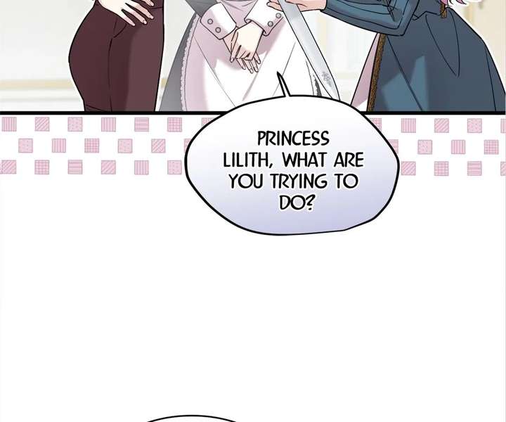 Although She is a Failed Princess, She is Loved by The Grand Duke in this Life Chapter 40 page 102