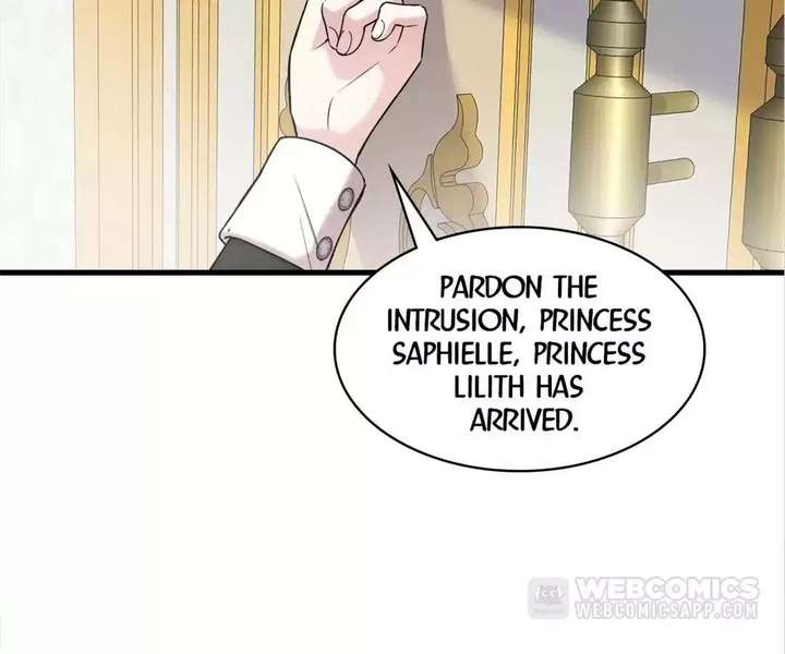 Although She is a Failed Princess, She is Loved by The Grand Duke in this Life Chapter 40 page 91