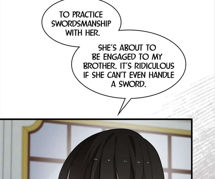 Although She is a Failed Princess, She is Loved by The Grand Duke in this Life Chapter 40 page 103