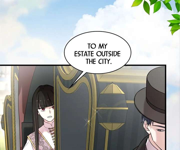 Although She is a Failed Princess, She is Loved by The Grand Duke in this Life Chapter 40 page 121