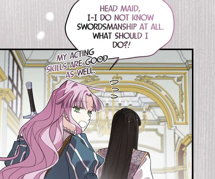 Although She is a Failed Princess, She is Loved by The Grand Duke in this Life Chapter 40 page 114