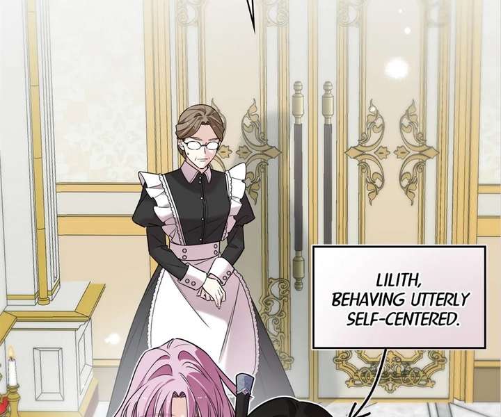 Although She is a Failed Princess, She is Loved by The Grand Duke in this Life Chapter 40 page 111