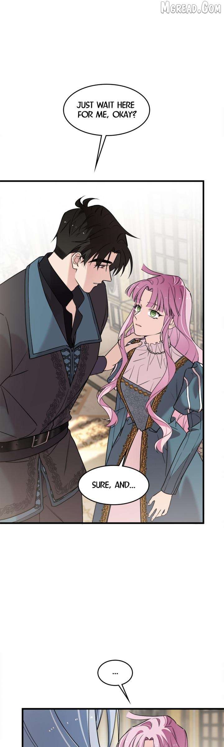 Although She is a Failed Princess, She is Loved by The Grand Duke in this Life Chapter 46 page 1