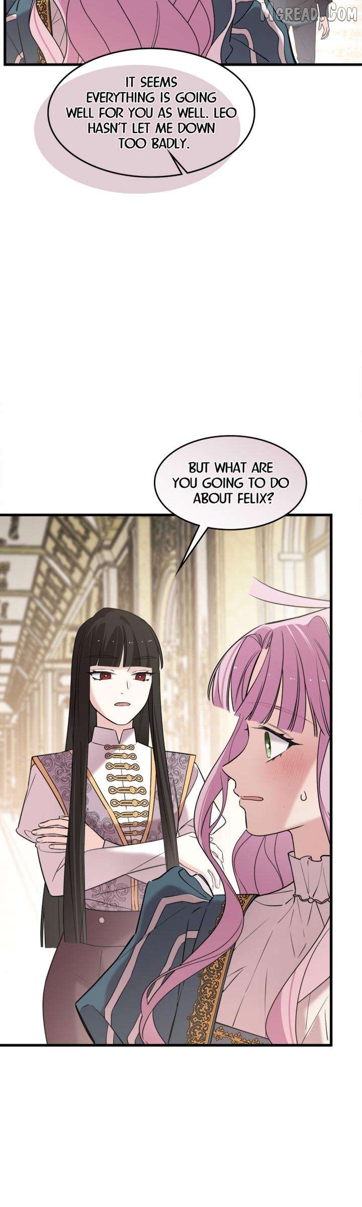 Although She is a Failed Princess, She is Loved by The Grand Duke in this Life Chapter 46 page 4