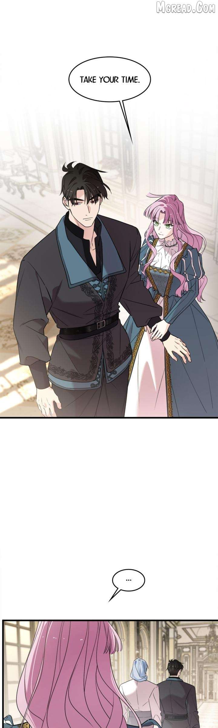 Although She is a Failed Princess, She is Loved by The Grand Duke in this Life Chapter 46 page 3