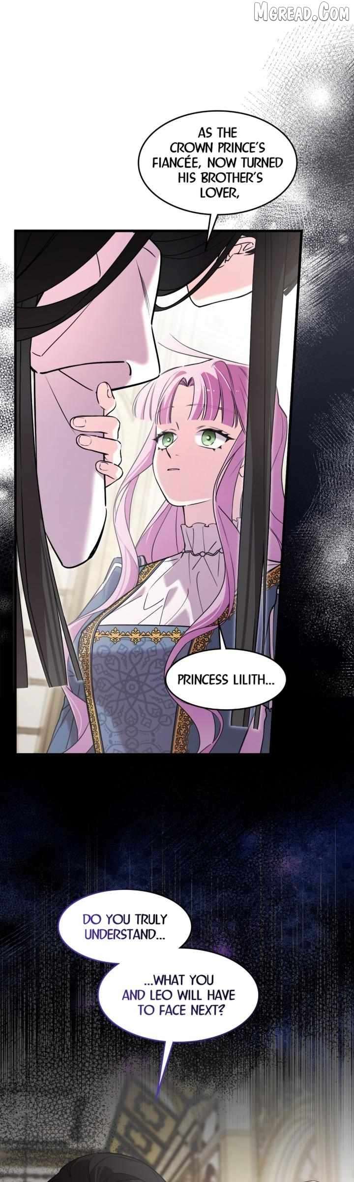 Although She is a Failed Princess, She is Loved by The Grand Duke in this Life Chapter 46 page 6