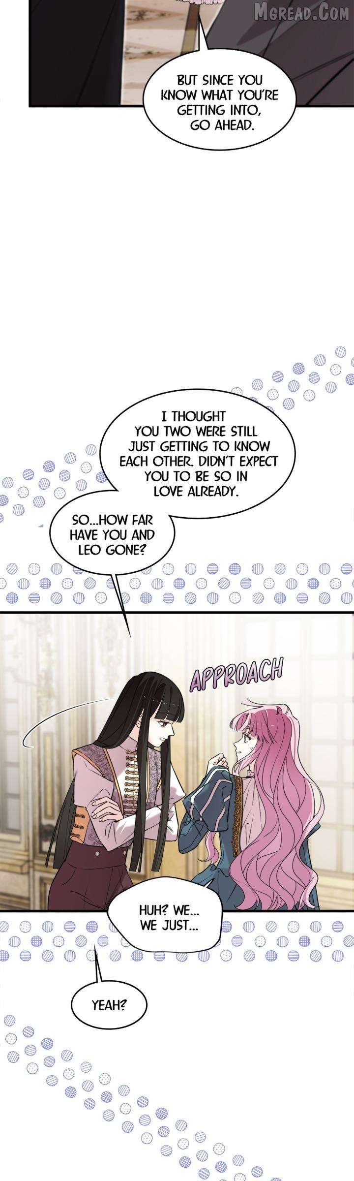 Although She is a Failed Princess, She is Loved by The Grand Duke in this Life Chapter 46 page 14