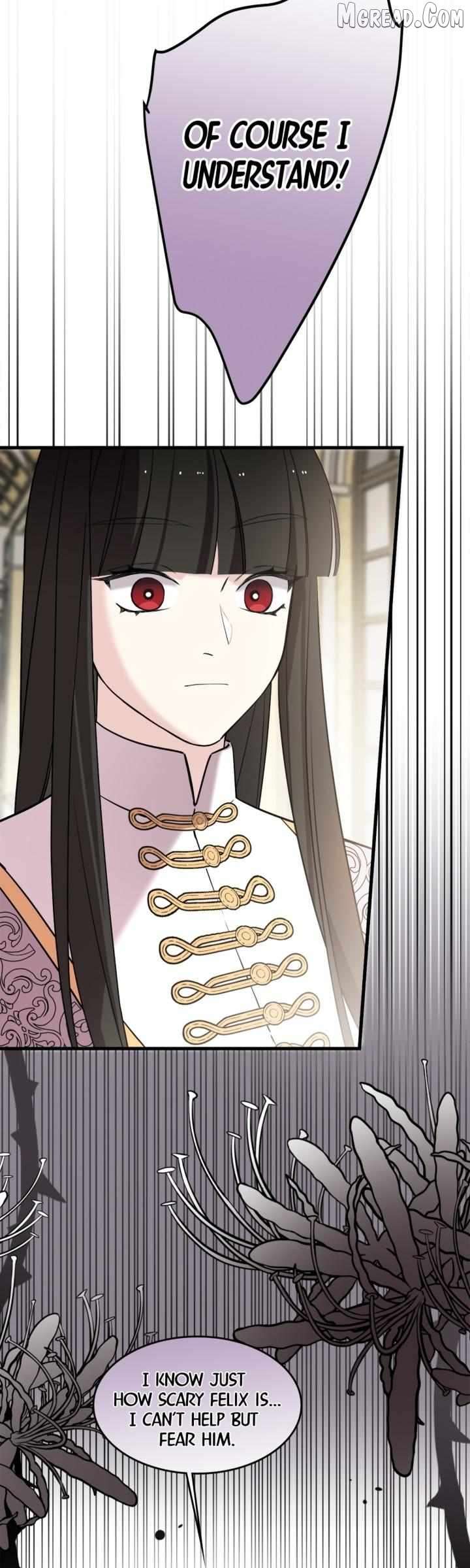 Although She is a Failed Princess, She is Loved by The Grand Duke in this Life Chapter 46 page 9