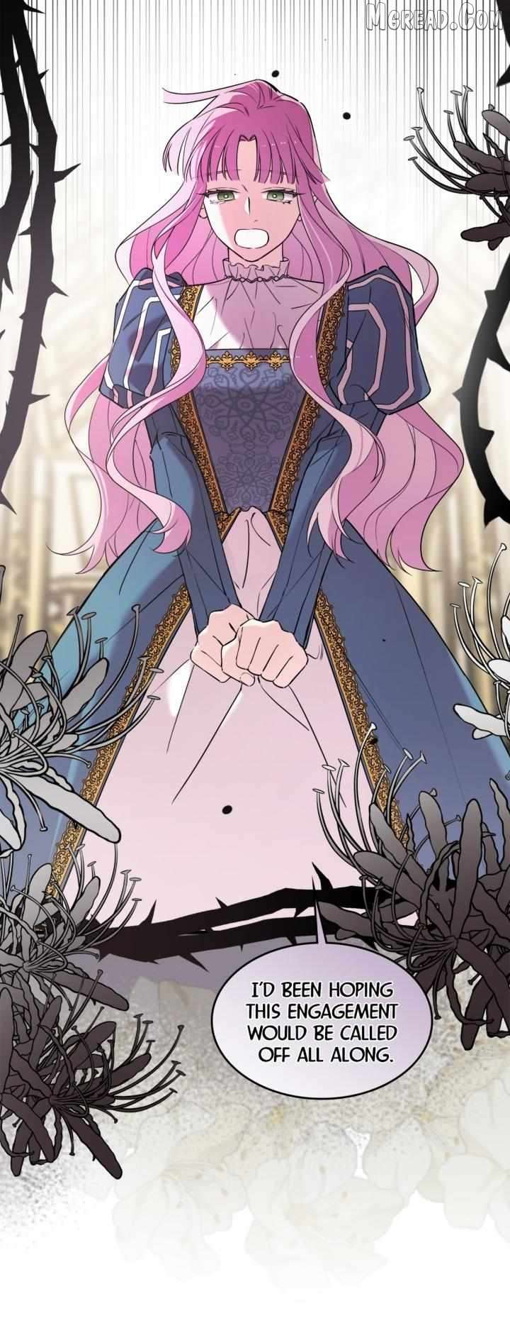 Although She is a Failed Princess, She is Loved by The Grand Duke in this Life Chapter 46 page 10