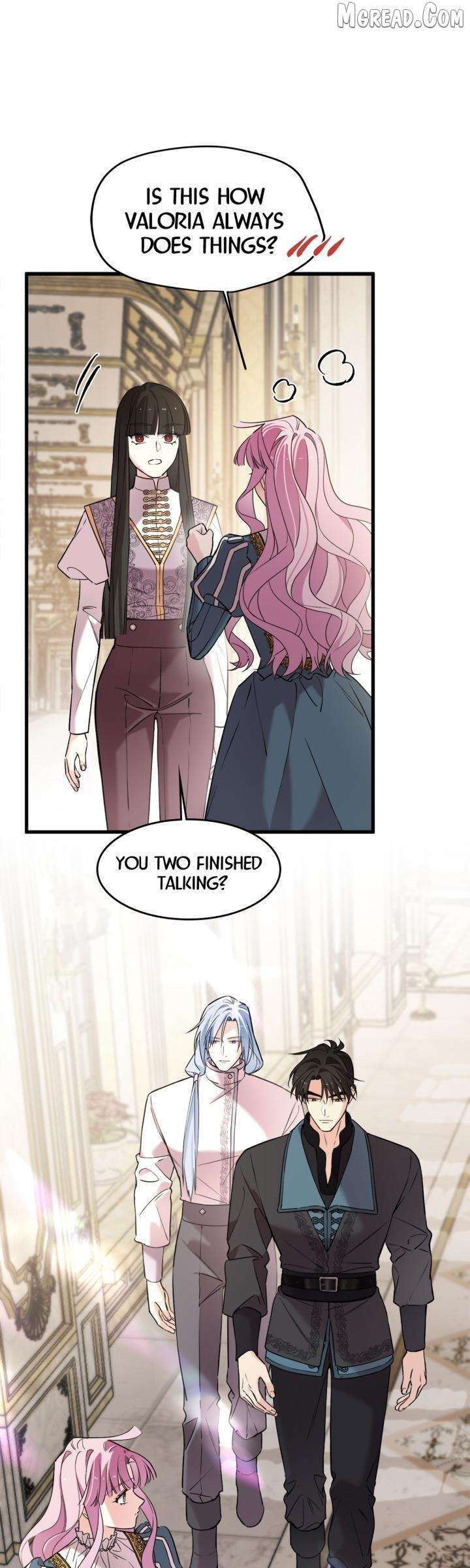 Although She is a Failed Princess, She is Loved by The Grand Duke in this Life Chapter 46 page 16