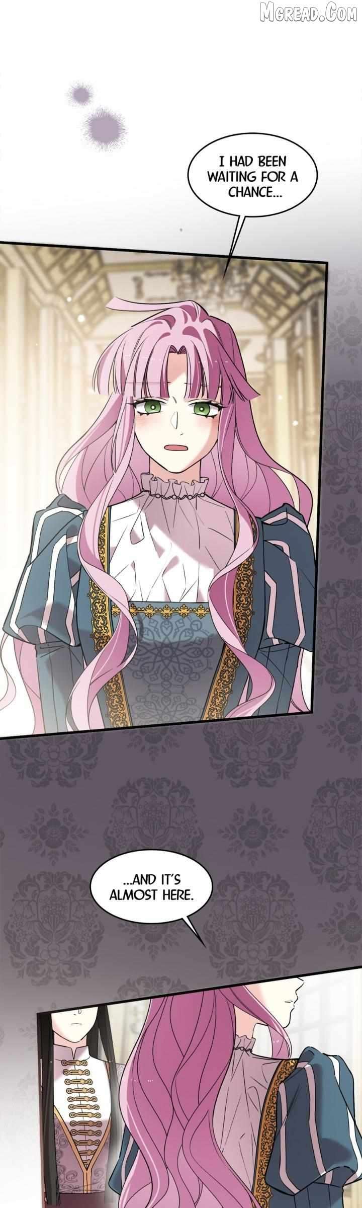 Although She is a Failed Princess, She is Loved by The Grand Duke in this Life Chapter 46 page 11