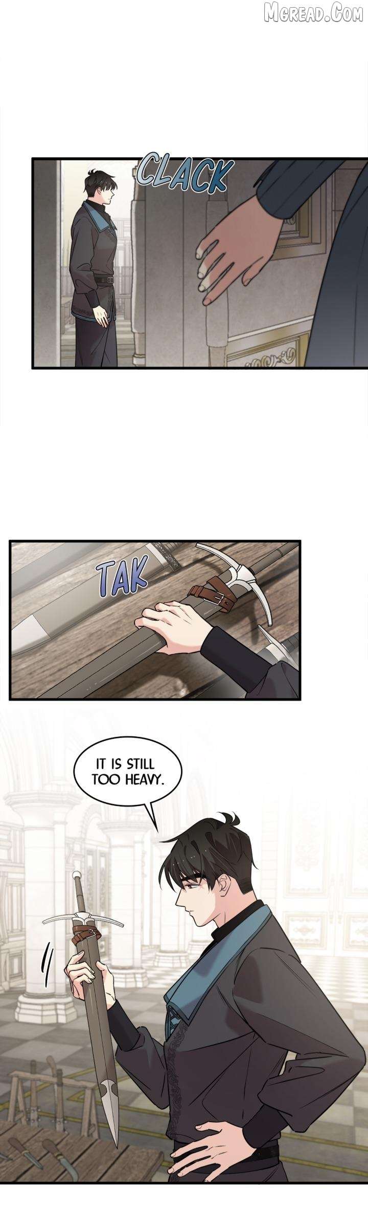 Although She is a Failed Princess, She is Loved by The Grand Duke in this Life Chapter 46 page 27