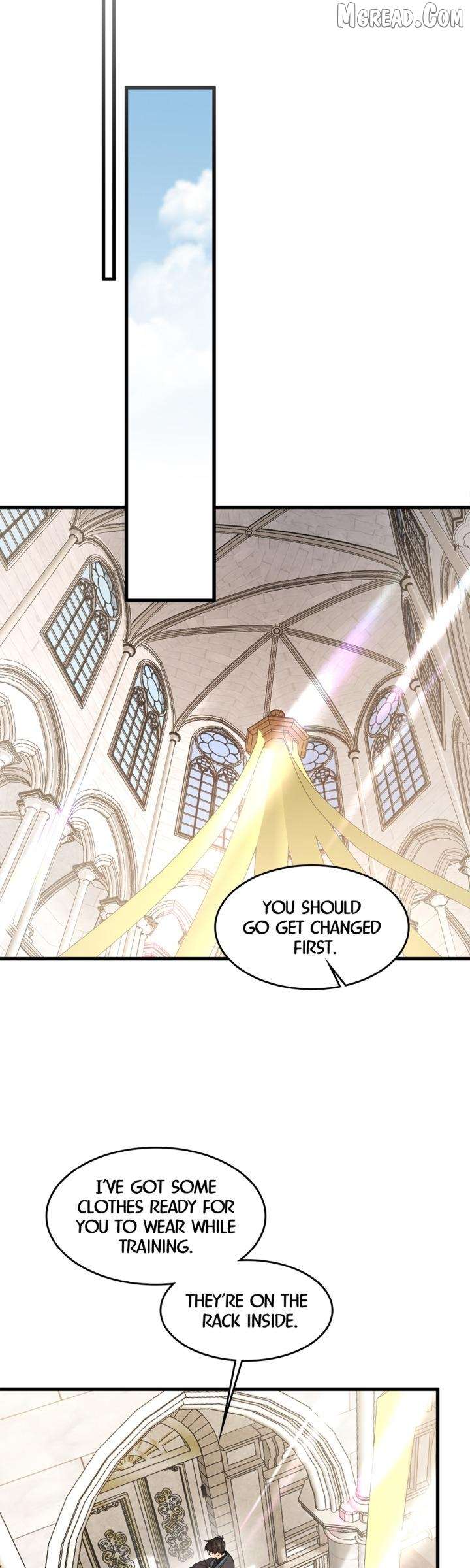 Although She is a Failed Princess, She is Loved by The Grand Duke in this Life Chapter 46 page 25