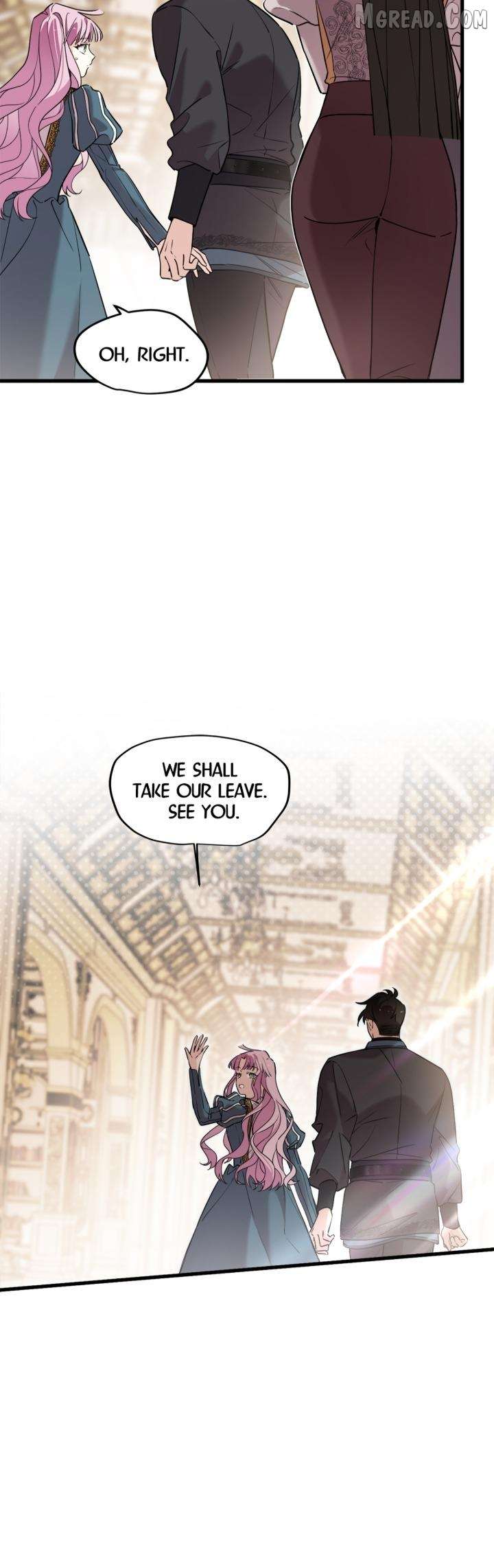 Although She is a Failed Princess, She is Loved by The Grand Duke in this Life Chapter 46 page 20