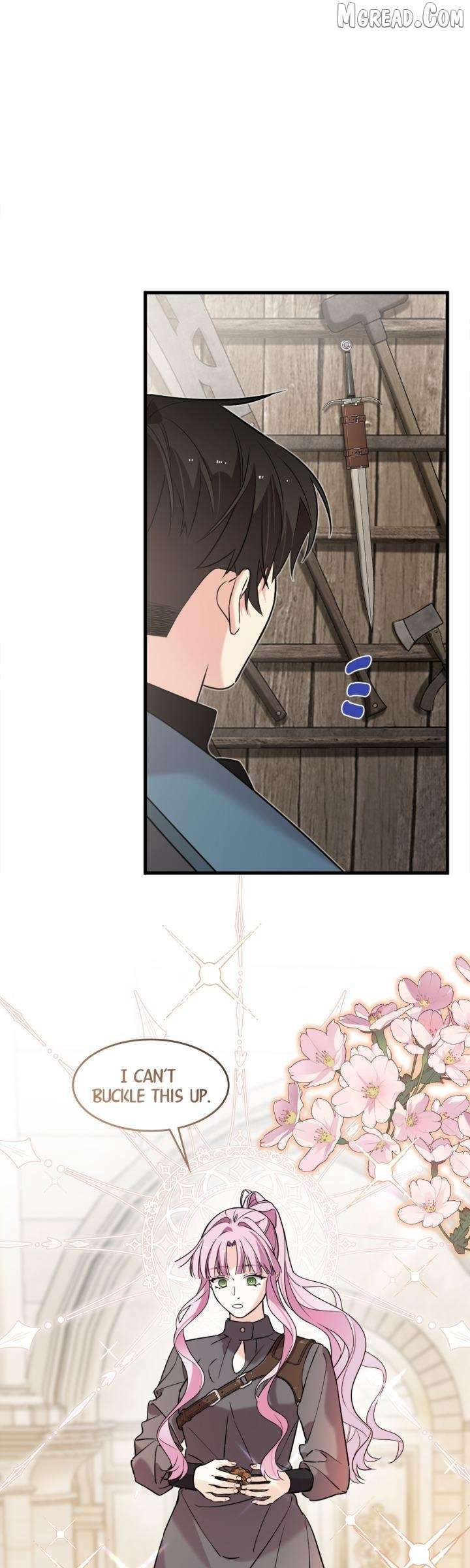 Although She is a Failed Princess, She is Loved by The Grand Duke in this Life Chapter 46 page 28