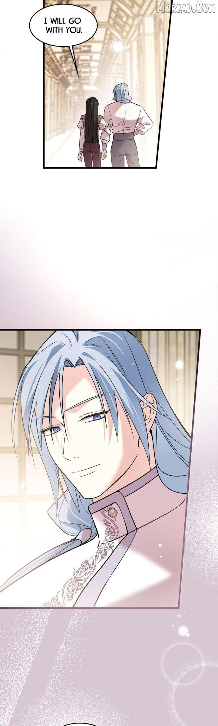 Although She is a Failed Princess, She is Loved by The Grand Duke in this Life Chapter 46 page 22