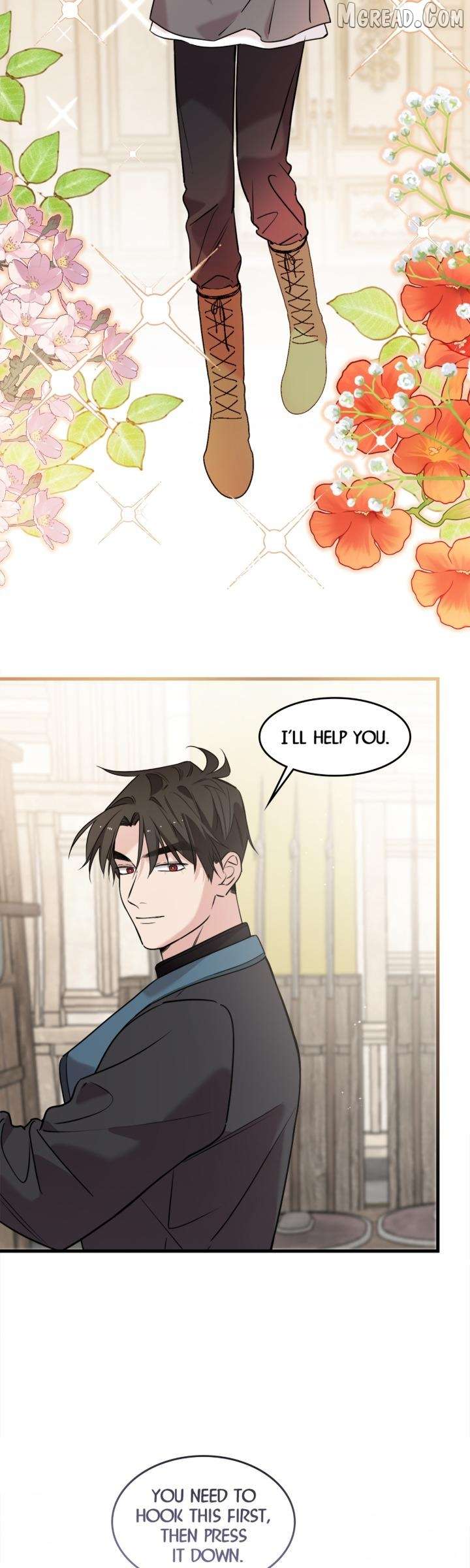 Although She is a Failed Princess, She is Loved by The Grand Duke in this Life Chapter 46 page 29