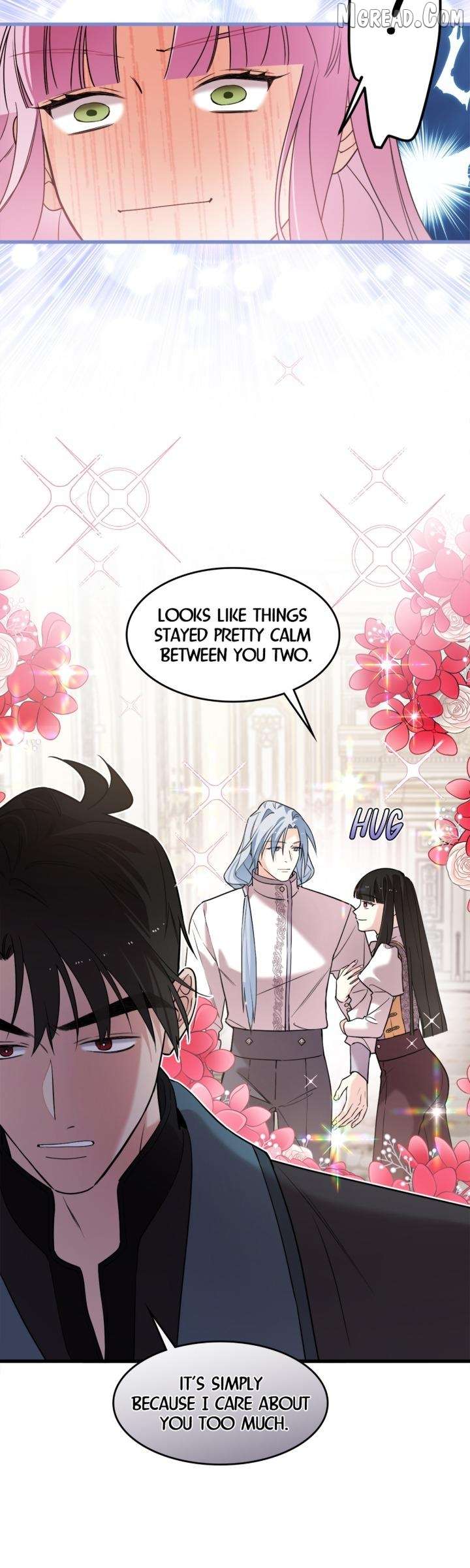 Although She is a Failed Princess, She is Loved by The Grand Duke in this Life Chapter 46 page 18