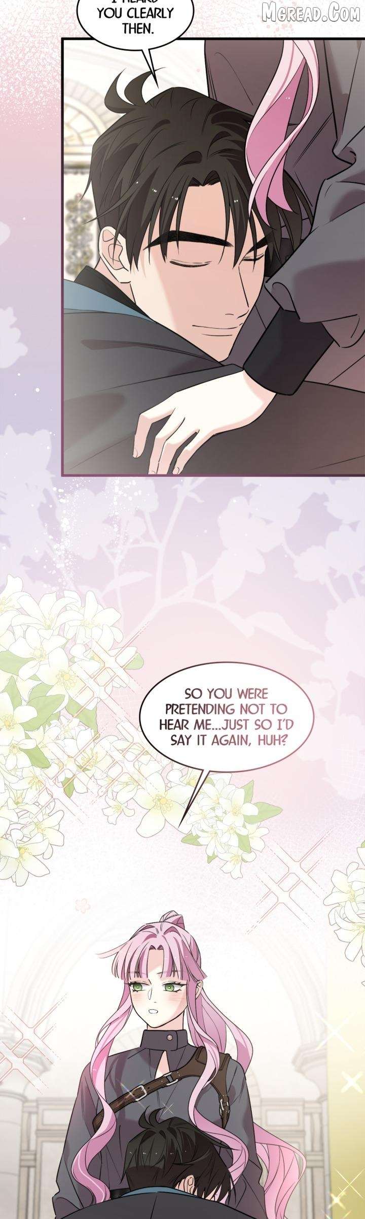 Although She is a Failed Princess, She is Loved by The Grand Duke in this Life Chapter 46 page 36